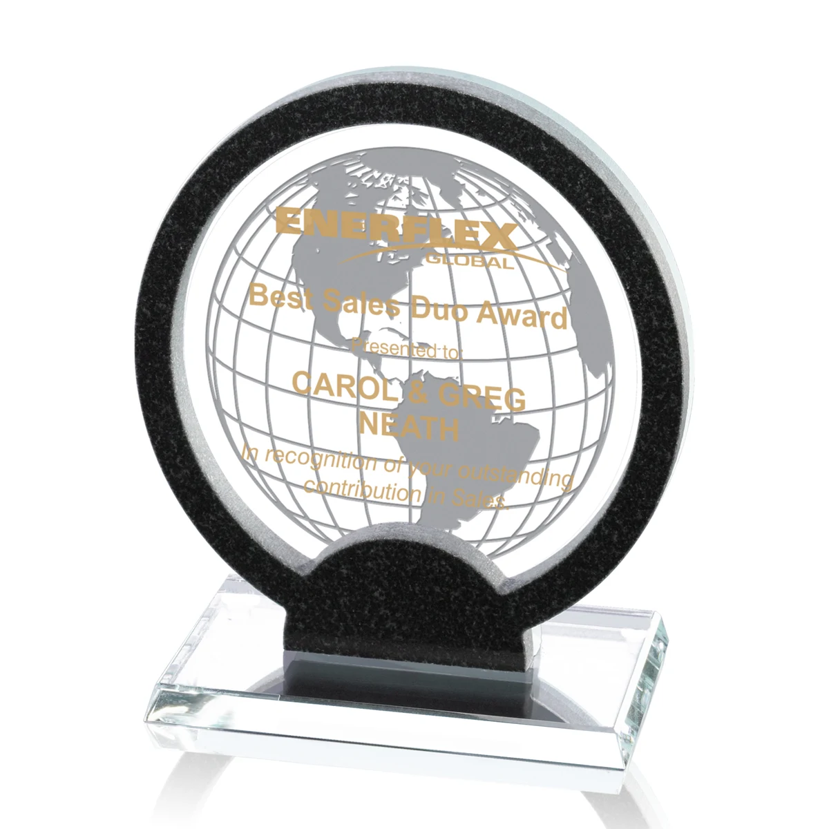 Coachman Award 1