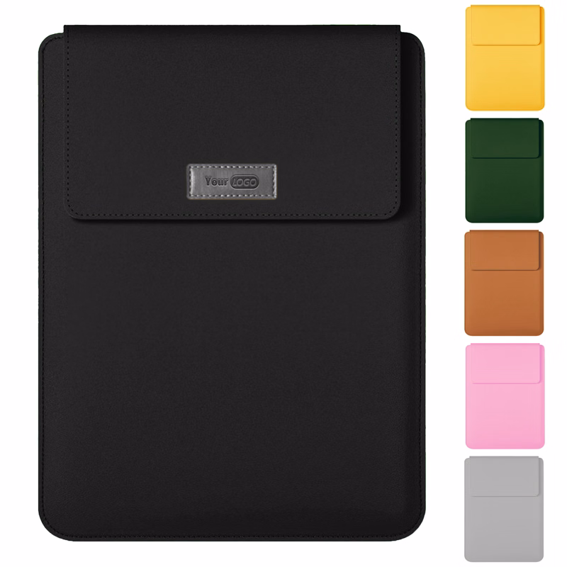 Faux Leather Computer Protective Case