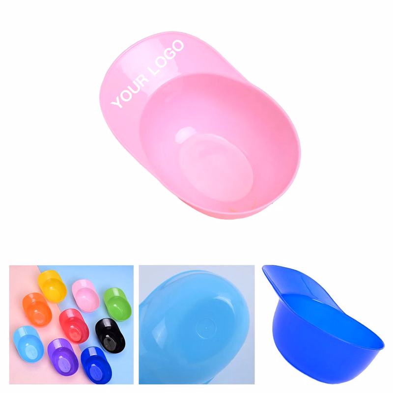 Plastic Ice Cream Bowl for Desserts and Snacks