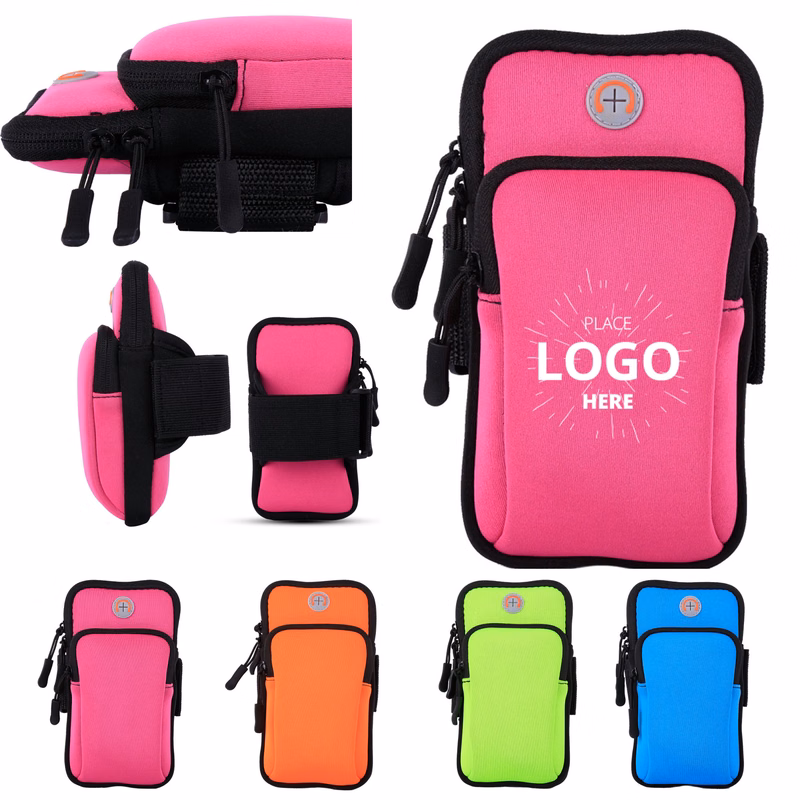 Sports Arm Bag With Custom Logo