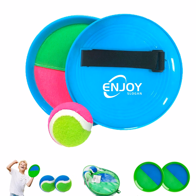 Toss and Catch Ball Set For Beach Games & Water Fun