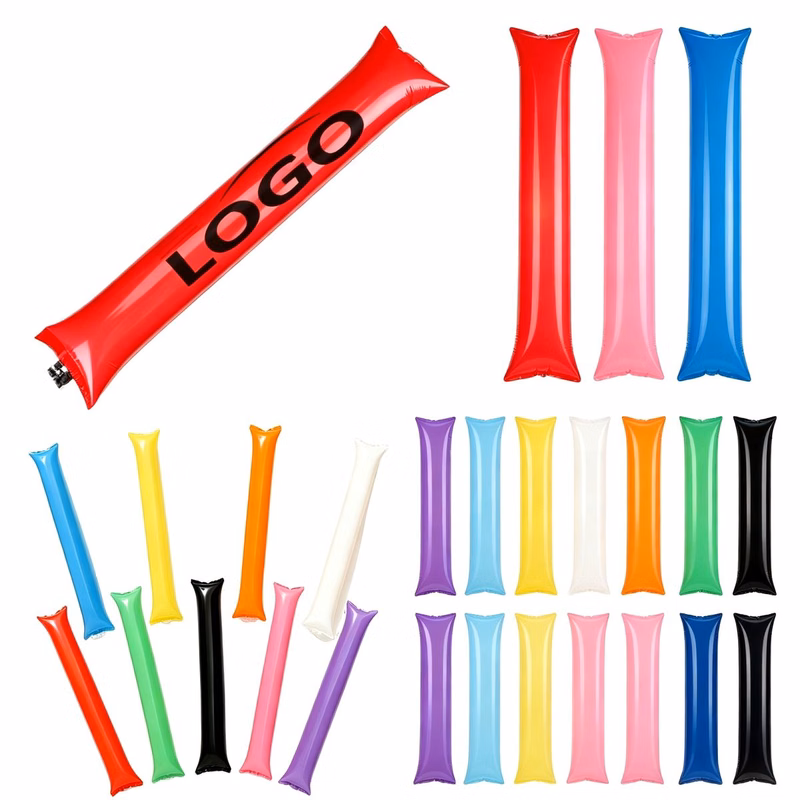 Inflatable Sticks To Cheer