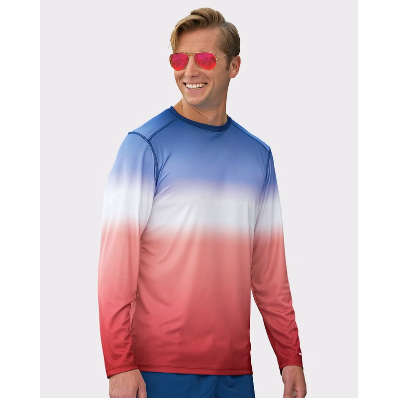 Daytona Performance Long Sleeve T-Shirt - 226