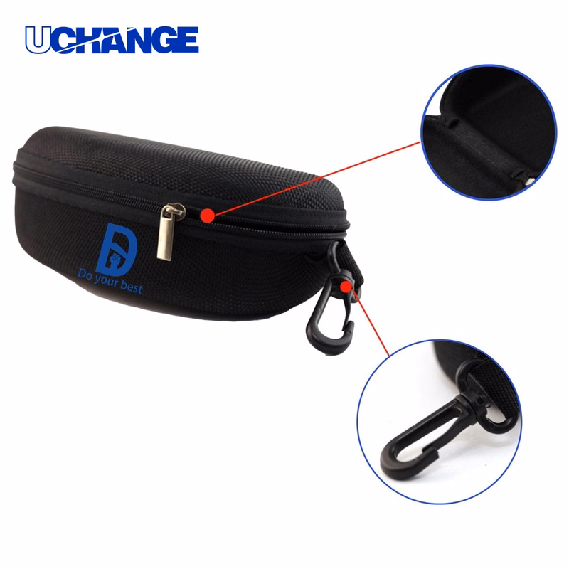 Eyewear Glasses Case Organizer with Hook