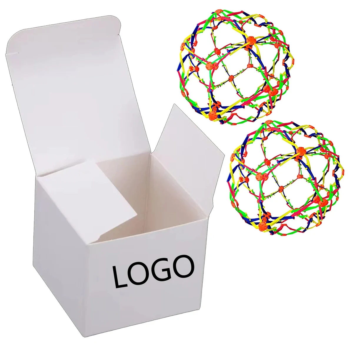 Novelty Expandable Breathing Ball 1