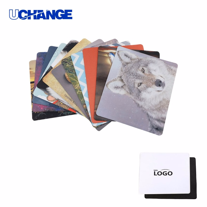 Customizable Blank Gaming Mouse Pad Mat