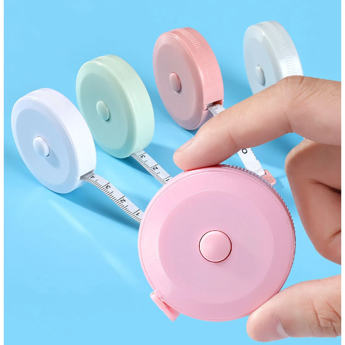 1.5m Soft Measuring Tape 1