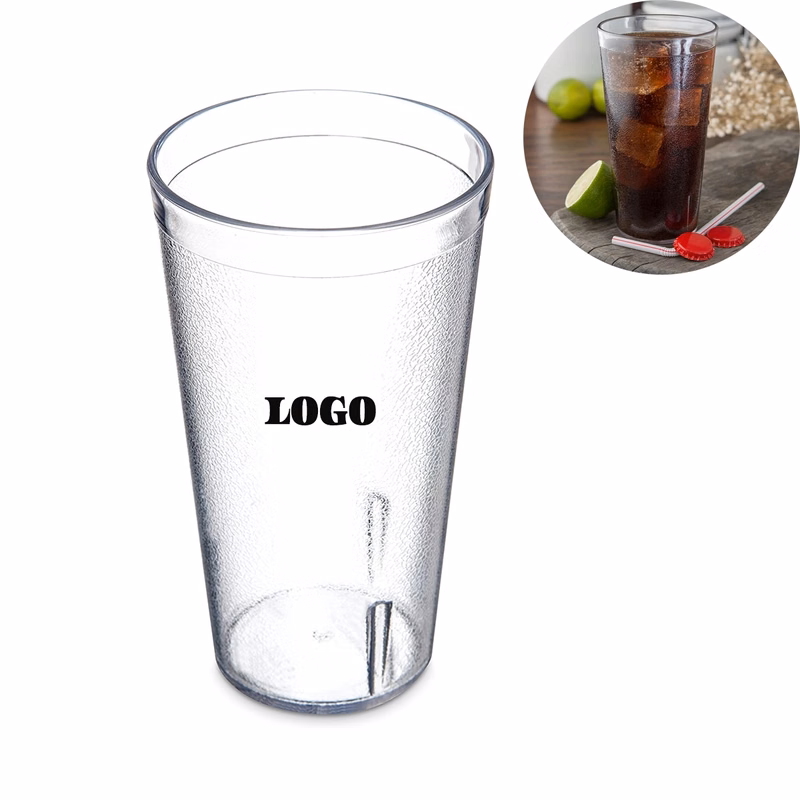 20Oz Plastic Cafeteria Cups