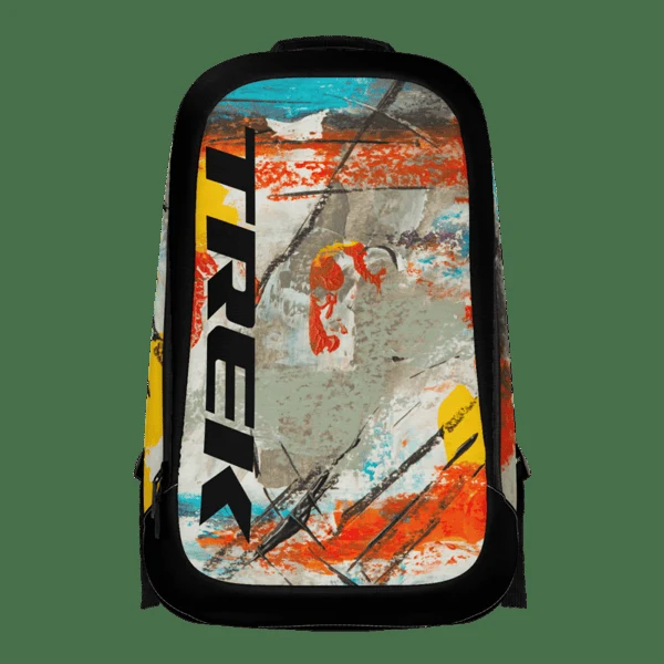 IMPORT Topaz Dye-Sublimated Technical Backpack 1