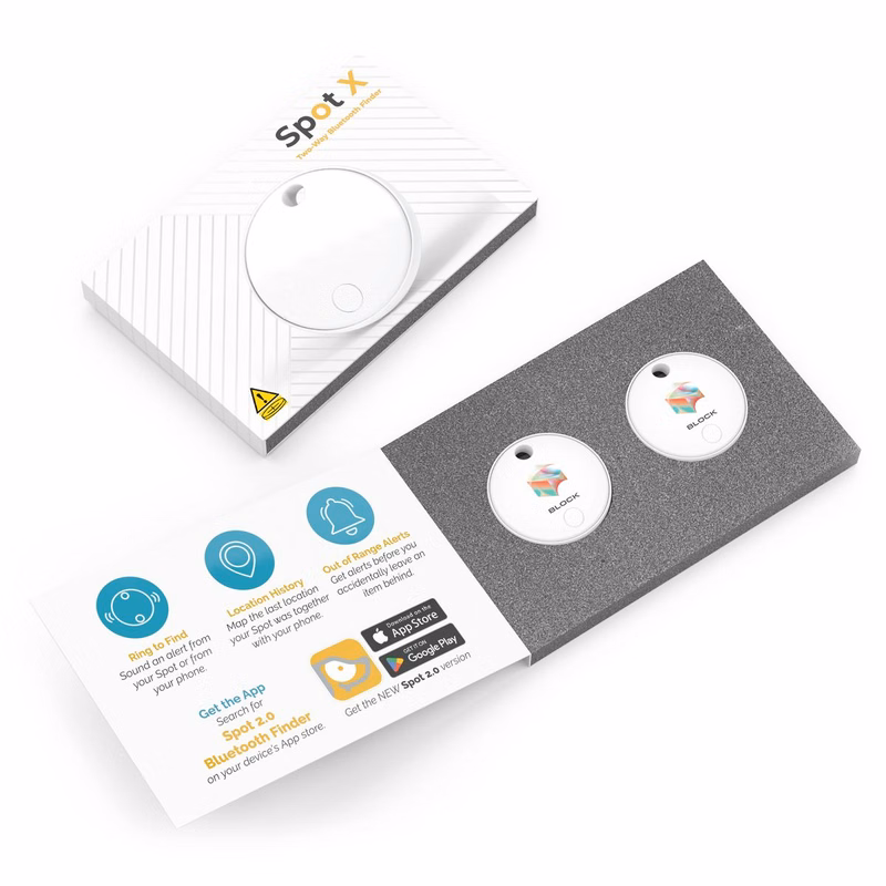 Spot X Twin Pack