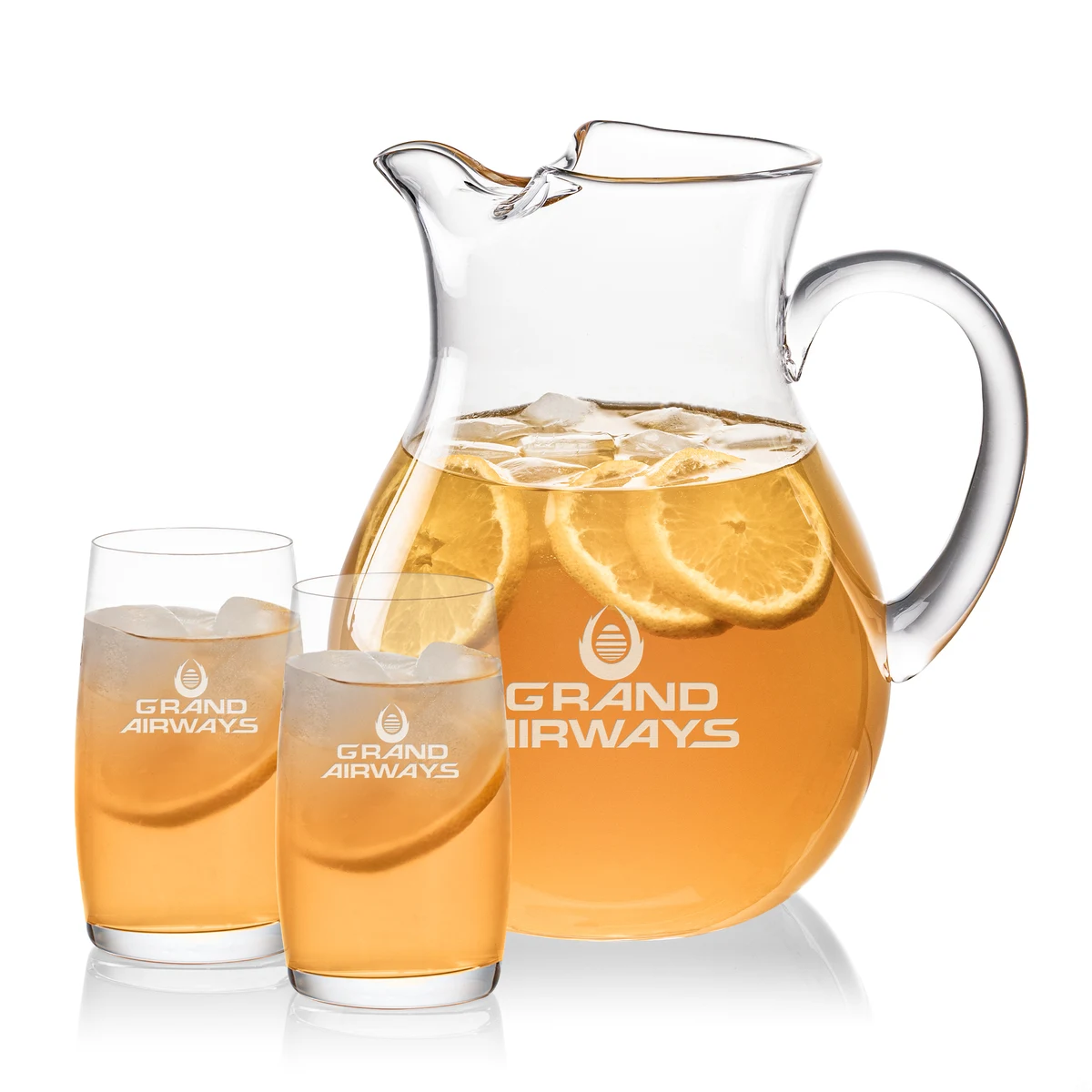 Montclair Pitcher & Valemount Beverage Set 1