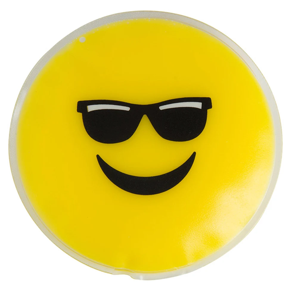 Mr Cool Emoji Chill Patch 1