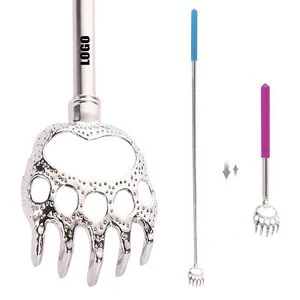 Extendable Bear Paw Back Scratcher 1