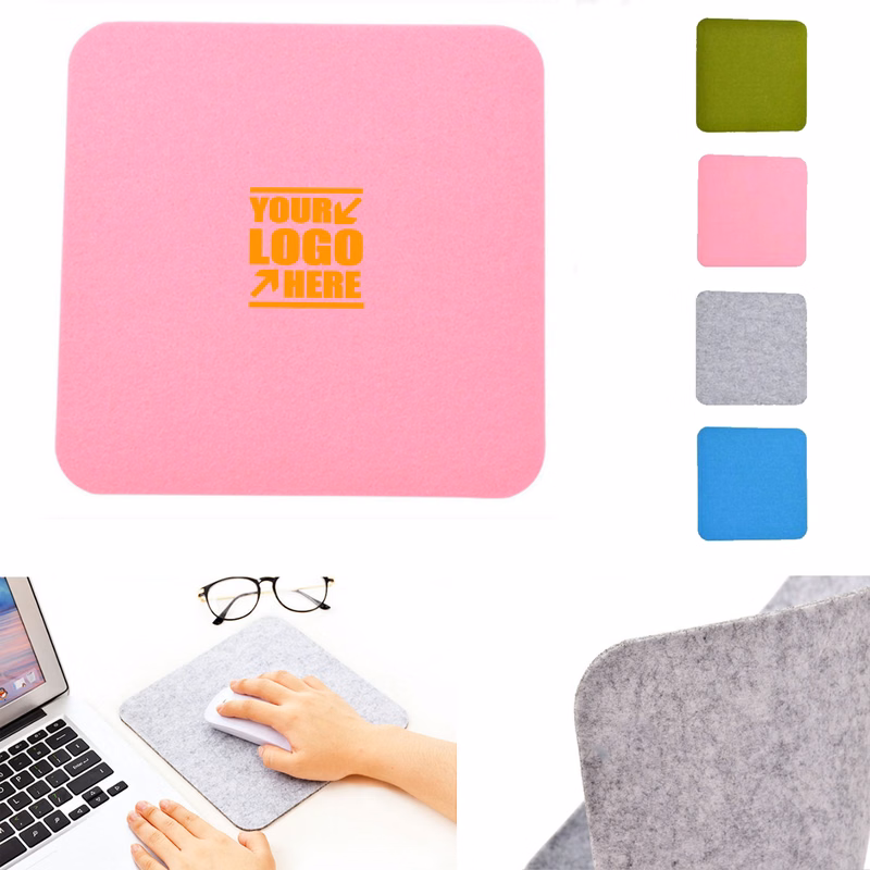Felt Cloth Mouse Pad