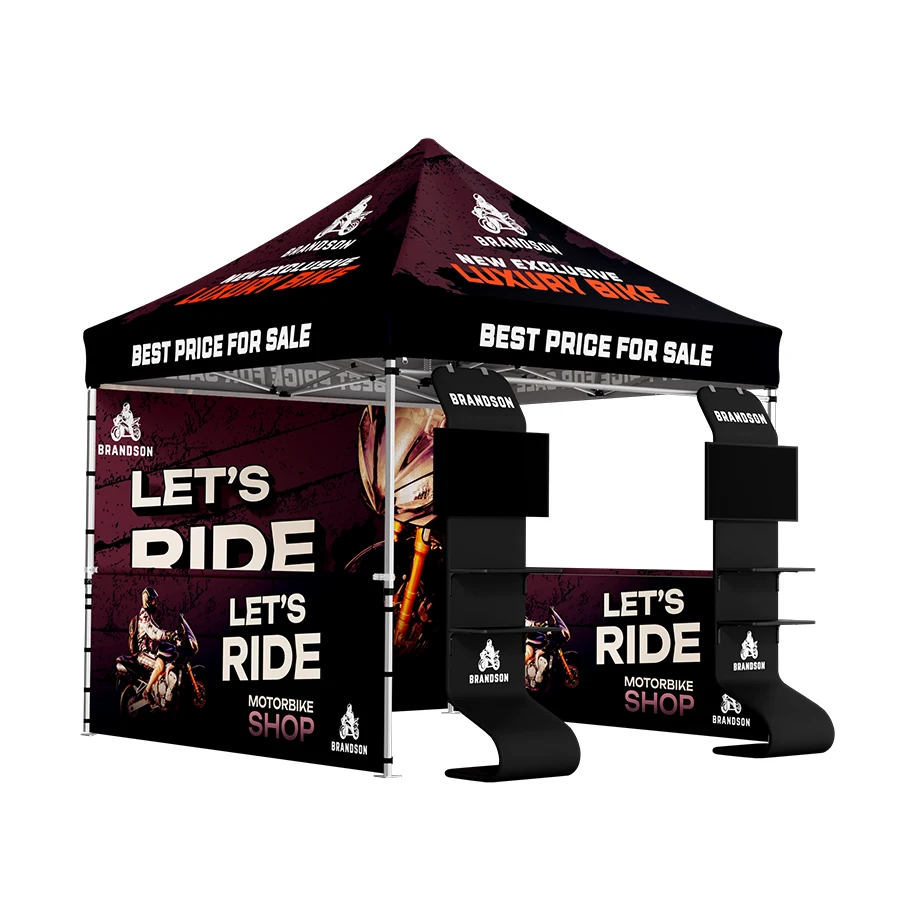 Retail Tent System - A2 1