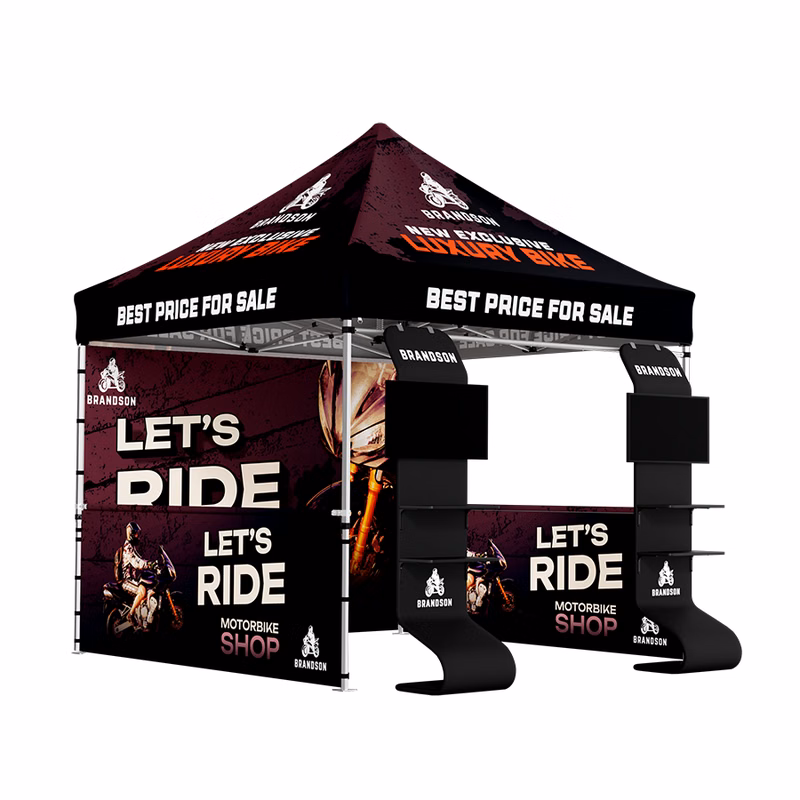 Retail Tent System - A2