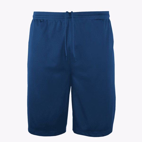#E320 / Basic Training Men's 9" Short With Pockets