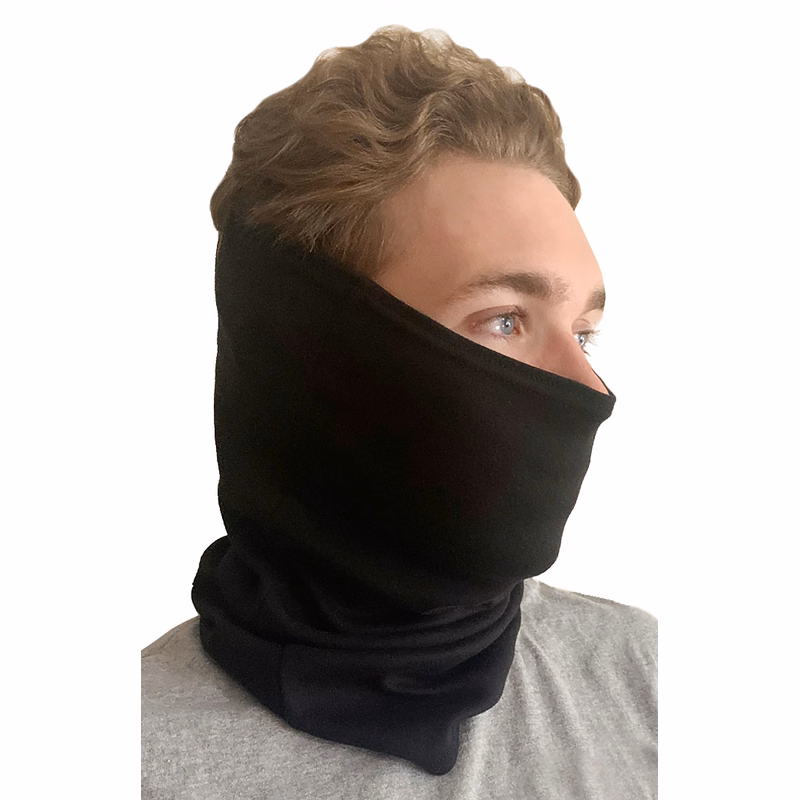 Unisex Org Rpet Neck Gaiter
