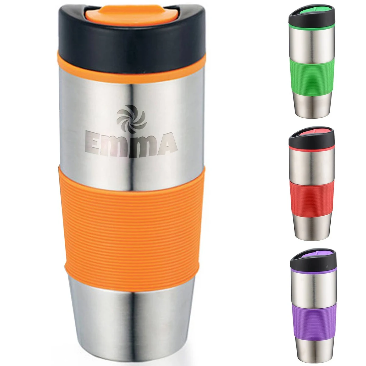 16oz Stainless Steel Thermals 1