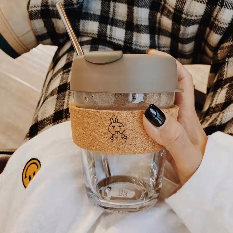 16 Oz. Glass Tumbler