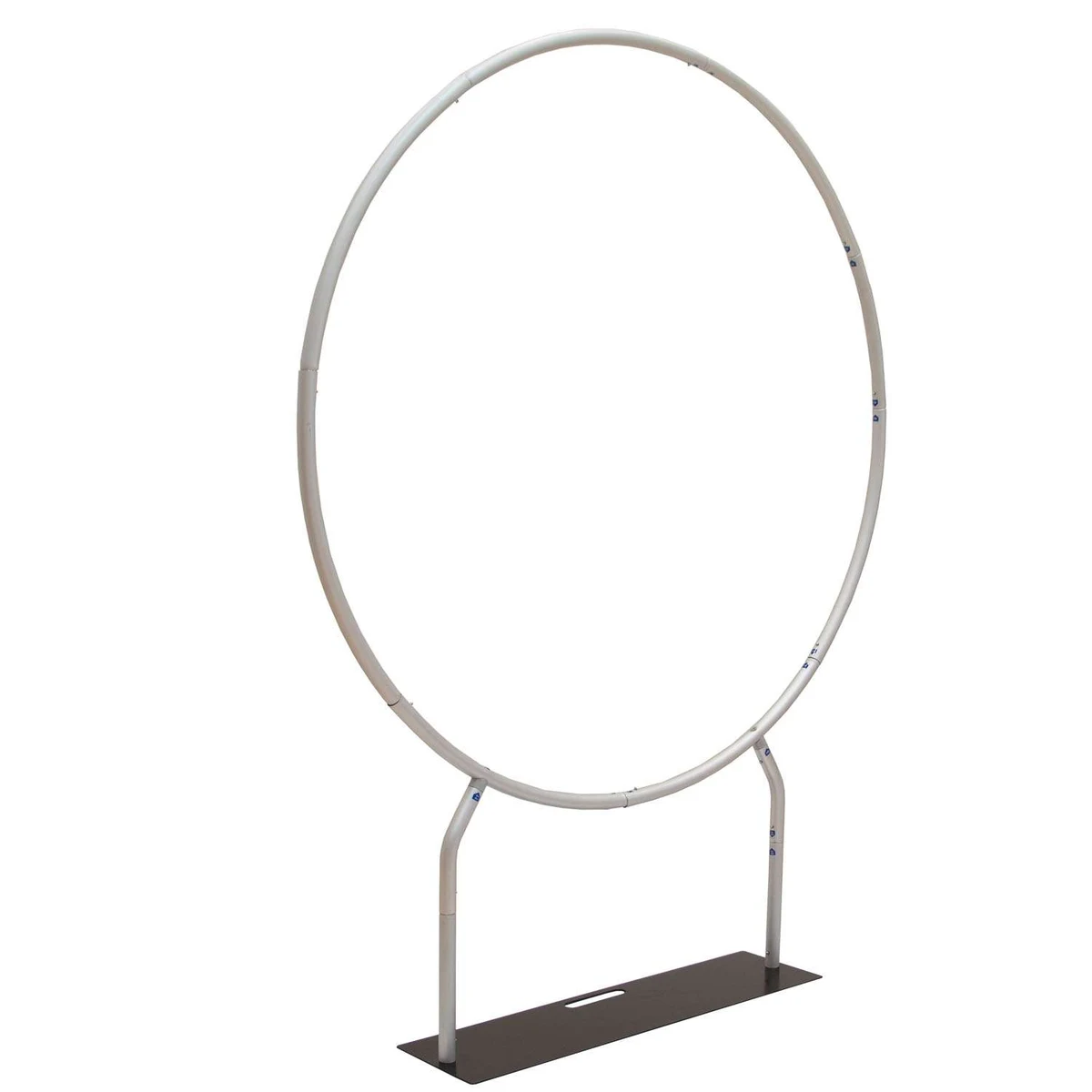 60" EuroFit™ Round Banner Display Hardware 1