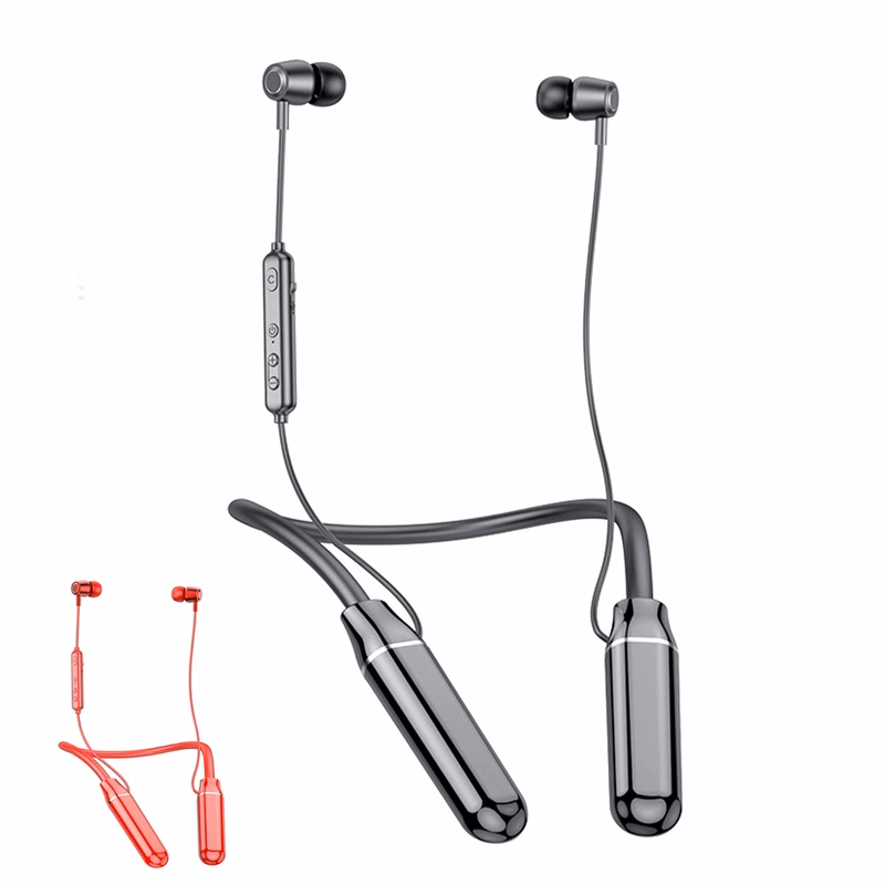 Wireless Bluetooth Sports Earphones Hanging Neck