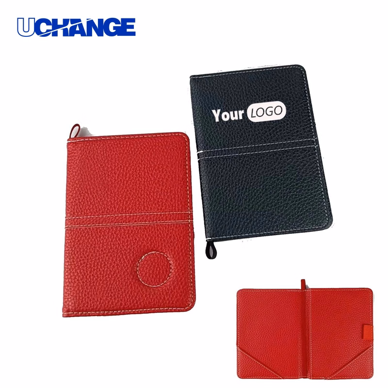 Golf Scorecard Holder Accessory