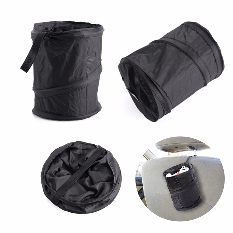 Foldable Car Storage Bag Car Bin