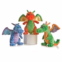 7" Legendary Dragon Assortment