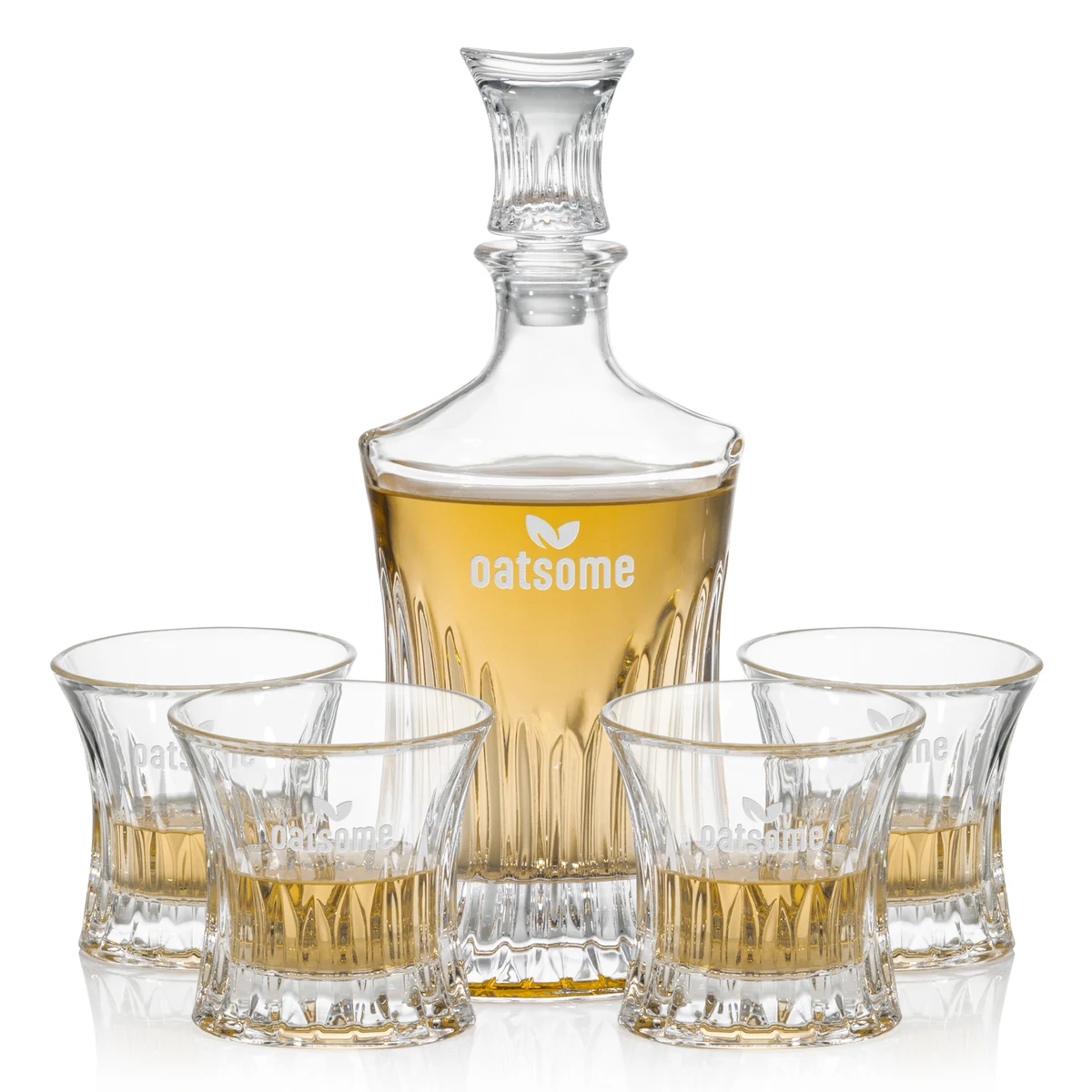 Langstaff Decanter Set 1