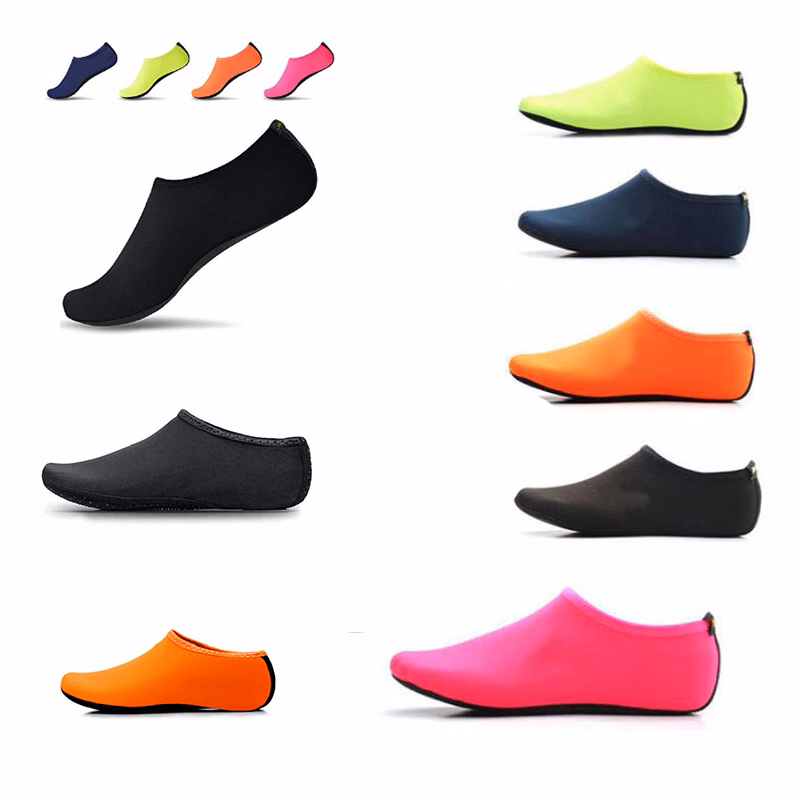 Barefoot Yoga Socks Quick-Dry Surf Swim Shoes for Women Men