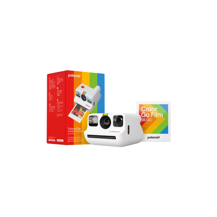 Polaroid Go Gen 2 Everything Box - White 1