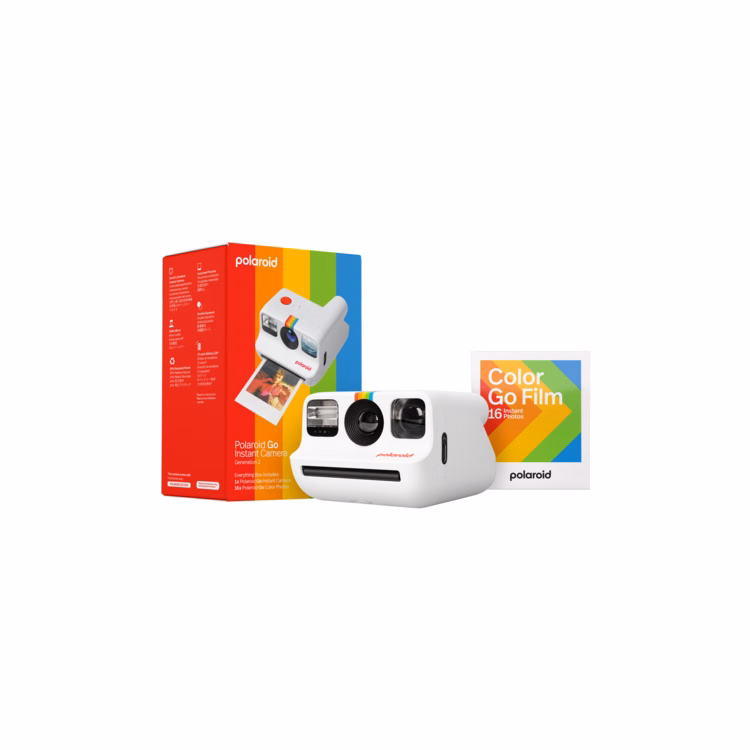 Polaroid Go Gen 2 Everything Box - White