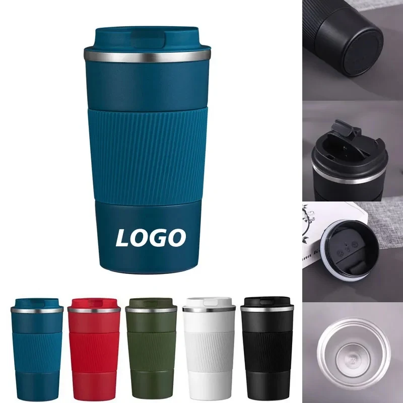 17 oz Stainless Steel Vacuum Insulated Tumbler 1