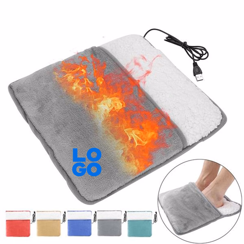 Usb Charging Heated Foot Warmer