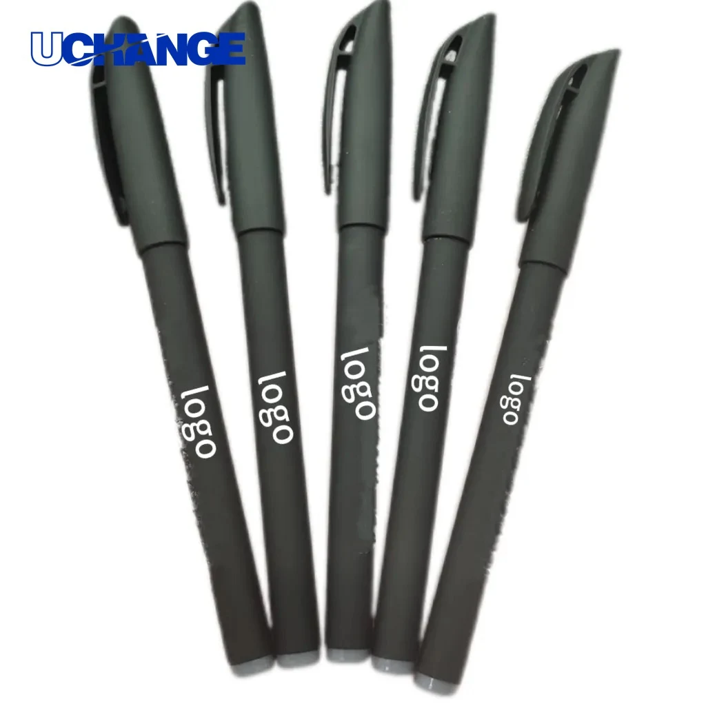 Black Ink Ballpoint Pen for Office 1
