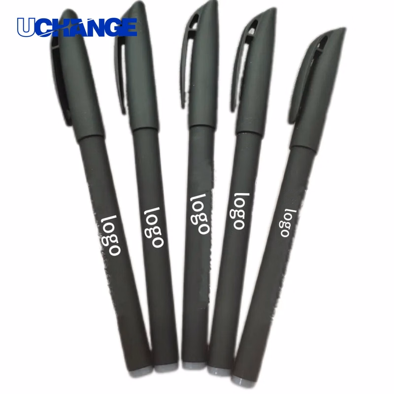 Black Ink Ballpoint Pen for Office