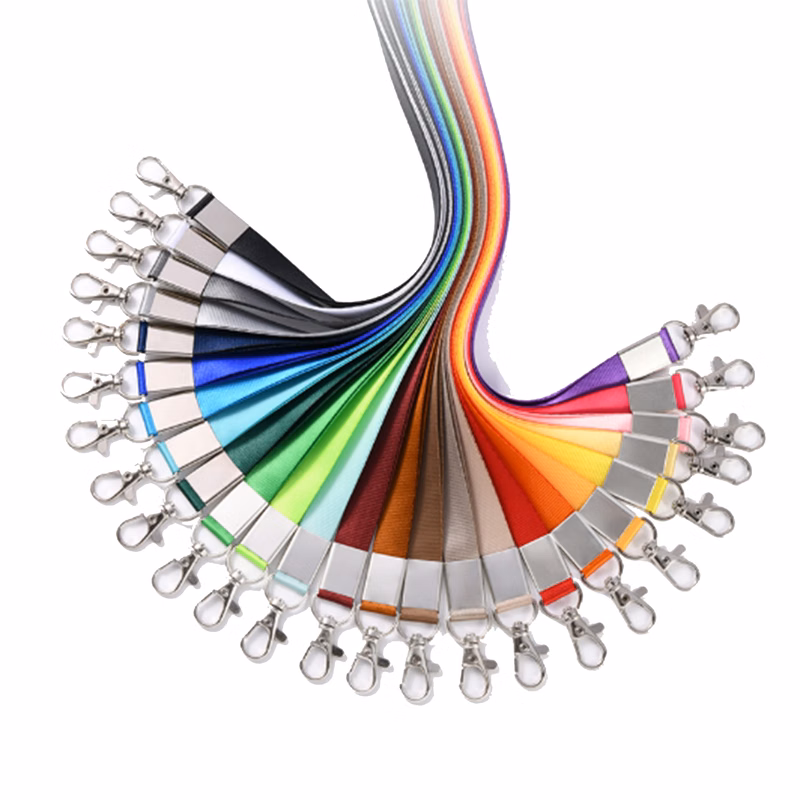 Polyester Identification Card Neck Strap