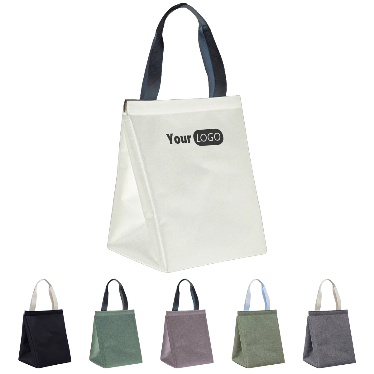 Oxford Large Capacity Portable Insulation Bag 1