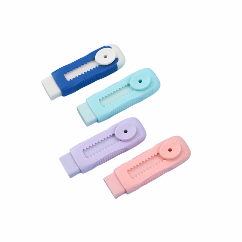 Retractable Eraser