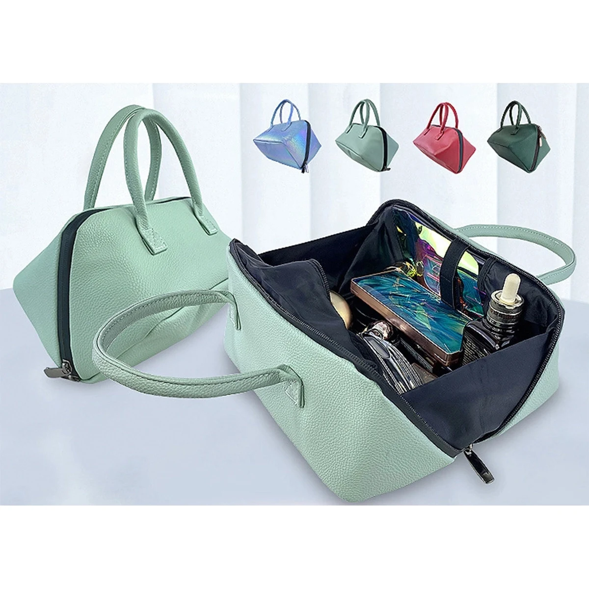 Travel Organizer Portable Cosmetic Case 1