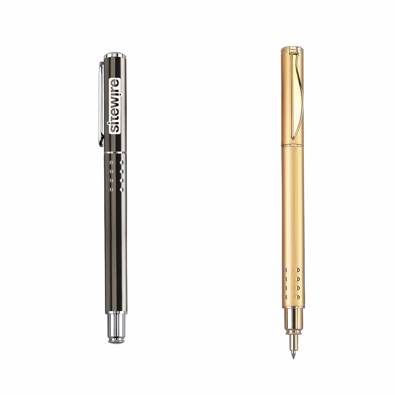 Inca-50-II Click Action Pen
