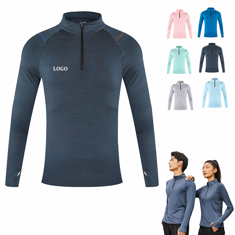 Unisex Long Sleeved Running Shirt