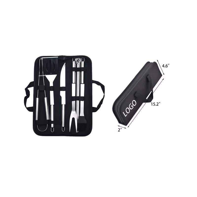 Professional Grilling Utensil Kit