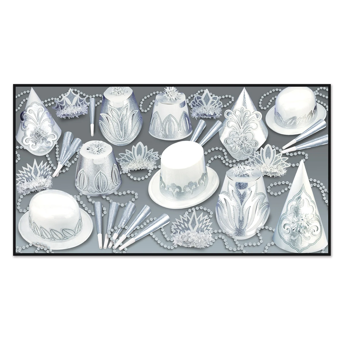Silver Dollar New Year Assortment For 50 1