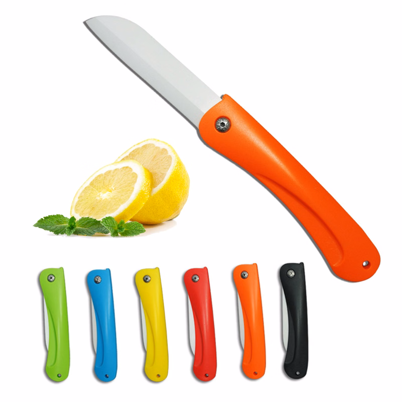 Folding Ceramic Knife