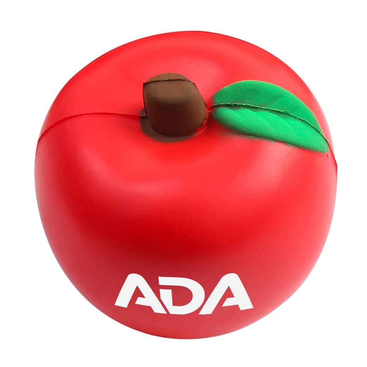PU Foam Apple Stress Reliever Toy 1