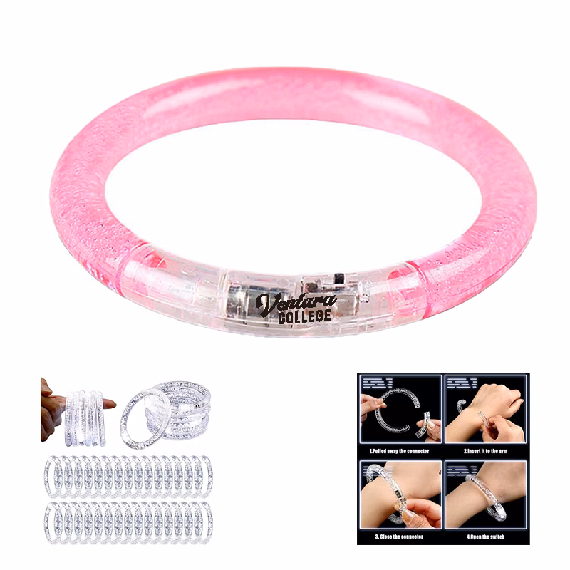 Custom Acrylic Luminous Bracelet