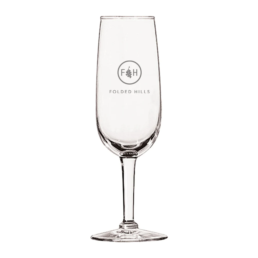 6.25oz. Champagne Flute 1