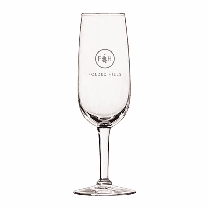 6.25oz. Champagne Flute